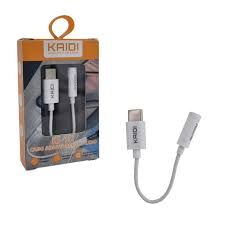 ADAPTADOR USBC X P2 FEMEA KD-161